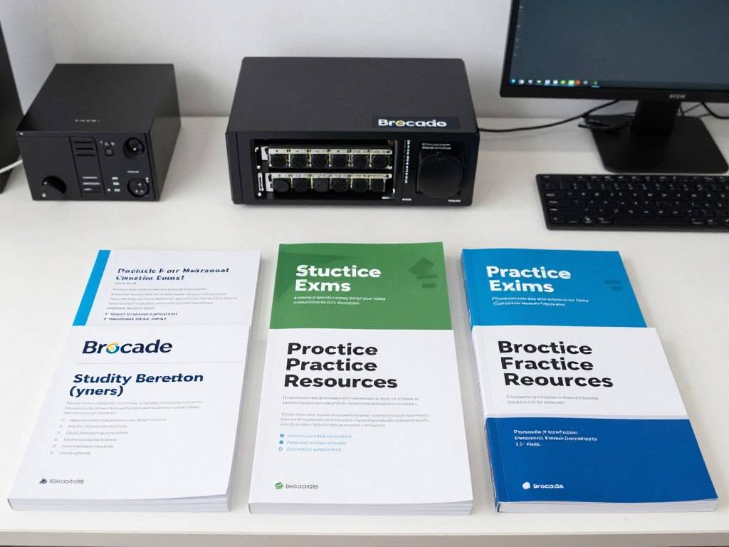 Brocade認證考試準備資源