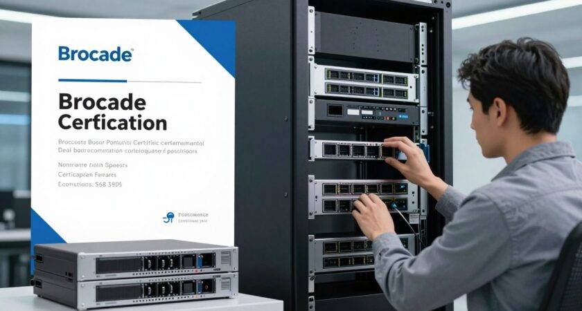 Brocade認證代考服務：專業IT人士的理想選擇