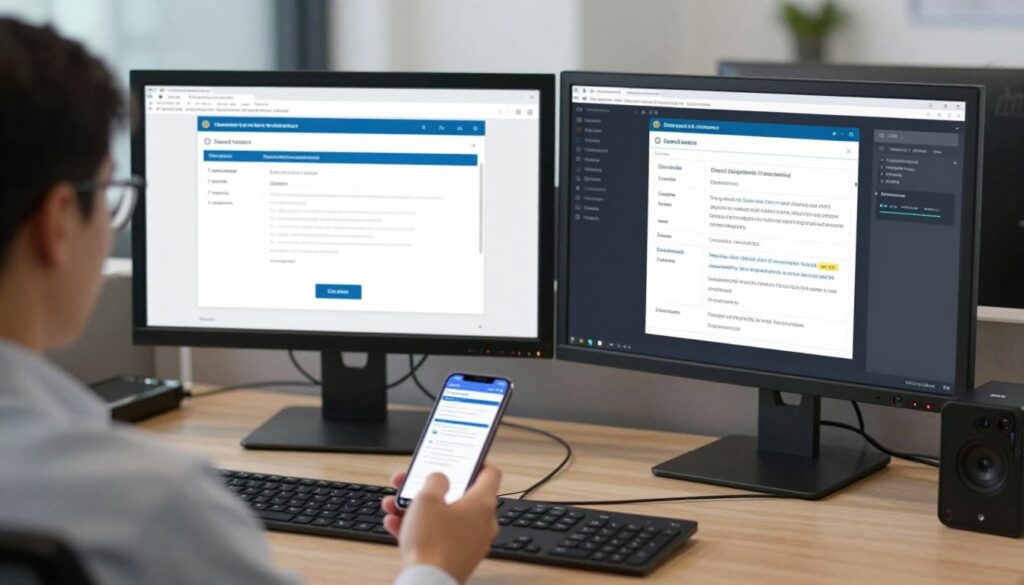 CFRE 認證代考服務遠程助考技術與設備展示