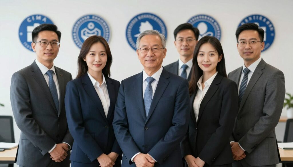 CIMA® 認證代考服務專業團隊承諾 CIMA® 認證代考服務專業團隊承諾