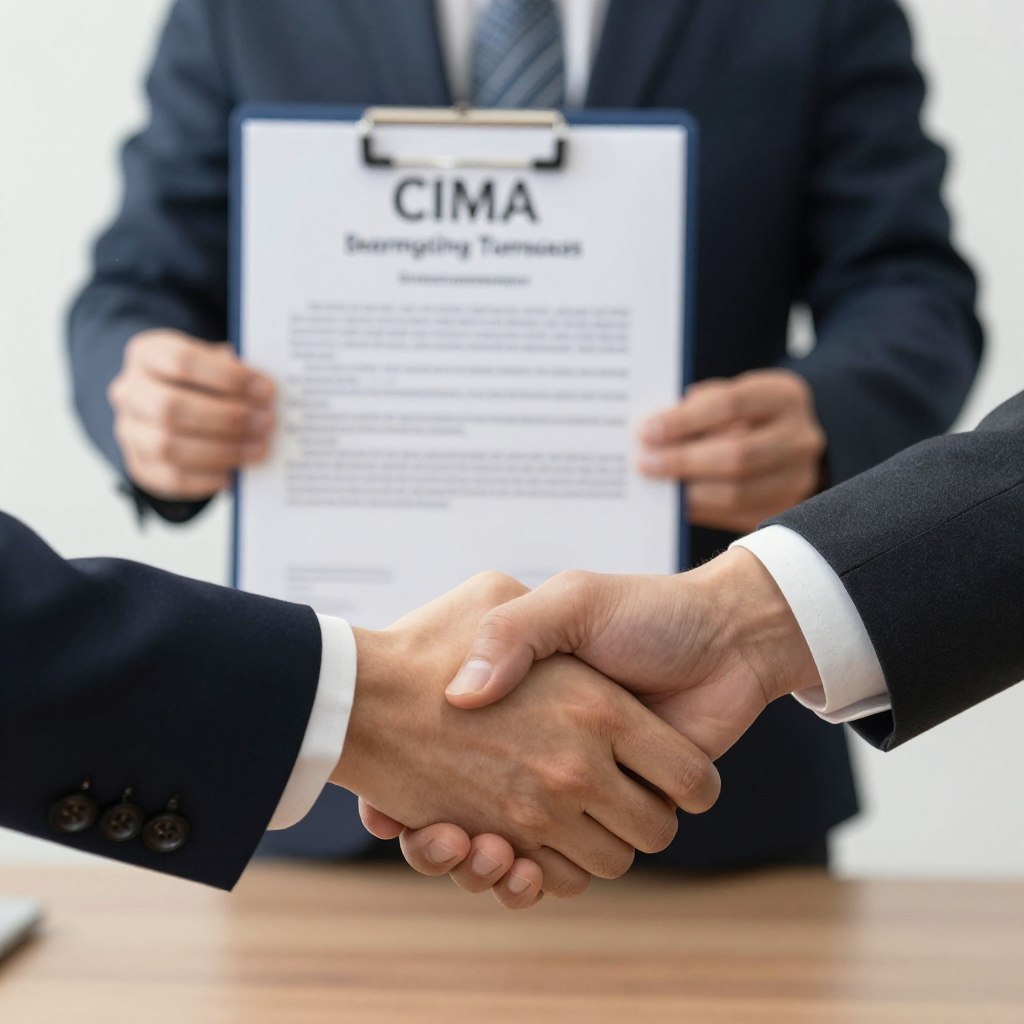 CIMA® 認證考試保分服務與成績保障 CIMA® 認證考試保分服務與成績保障