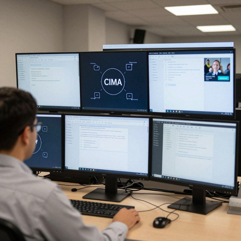 CIMA® 認證遠程考試技術支援與協助 CIMA® 認證遠程考試技術支援與協助