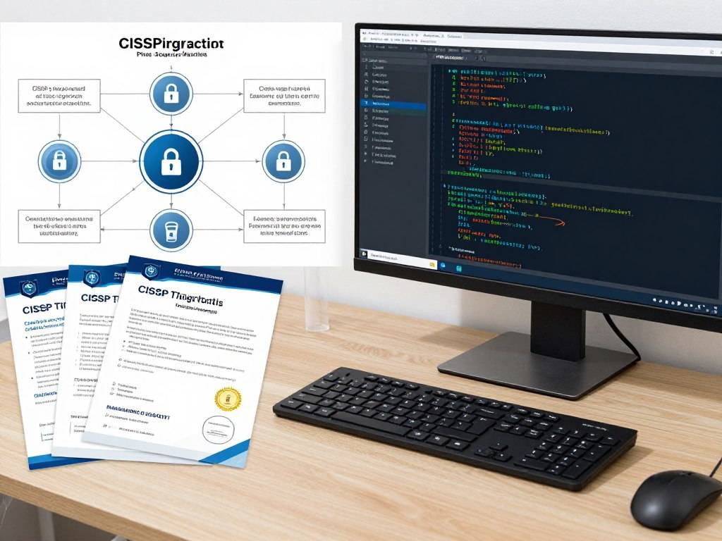 CISSP資訊安全認證代考服務