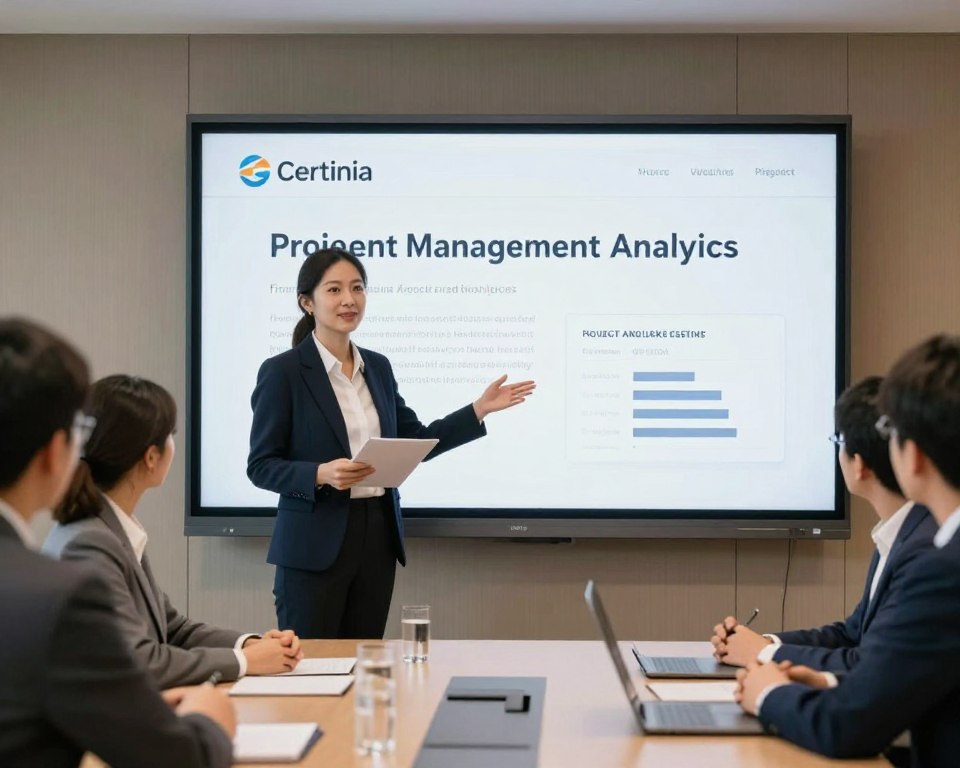 Certinia認證持有者在職場上的優勢展示，說明Certinia 認證代考服務的價值