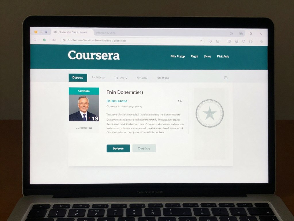 Coursera認證代考服務