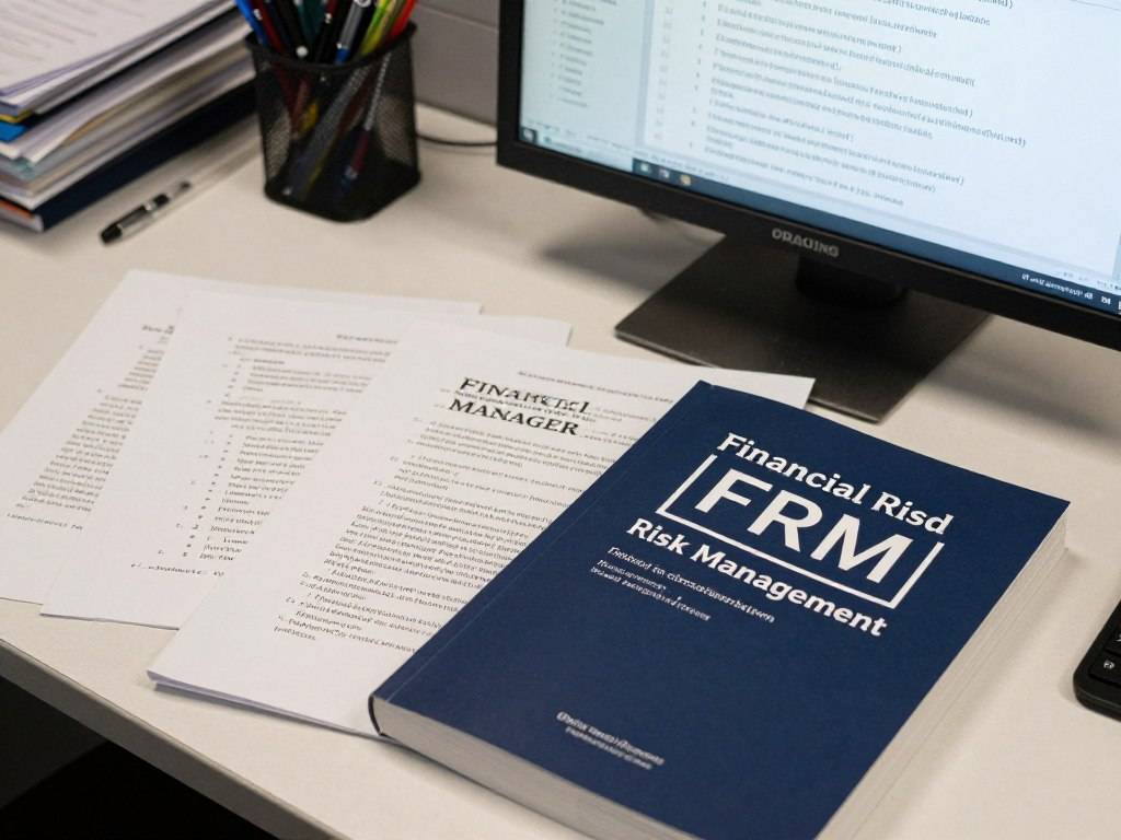 FRM認證代考服務