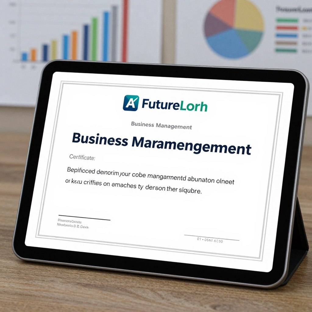 FutureLearn商業管理課程認證