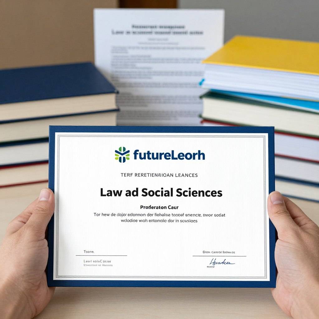 FutureLearn法律社會科學課程認證