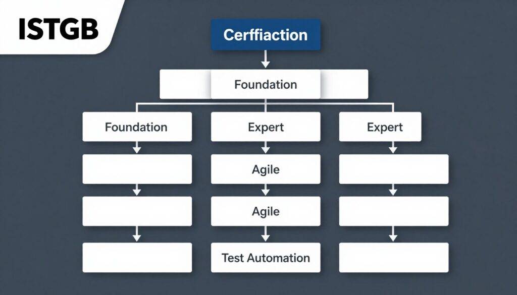 ISTQB®認證代考服務覆蓋所有認證級別