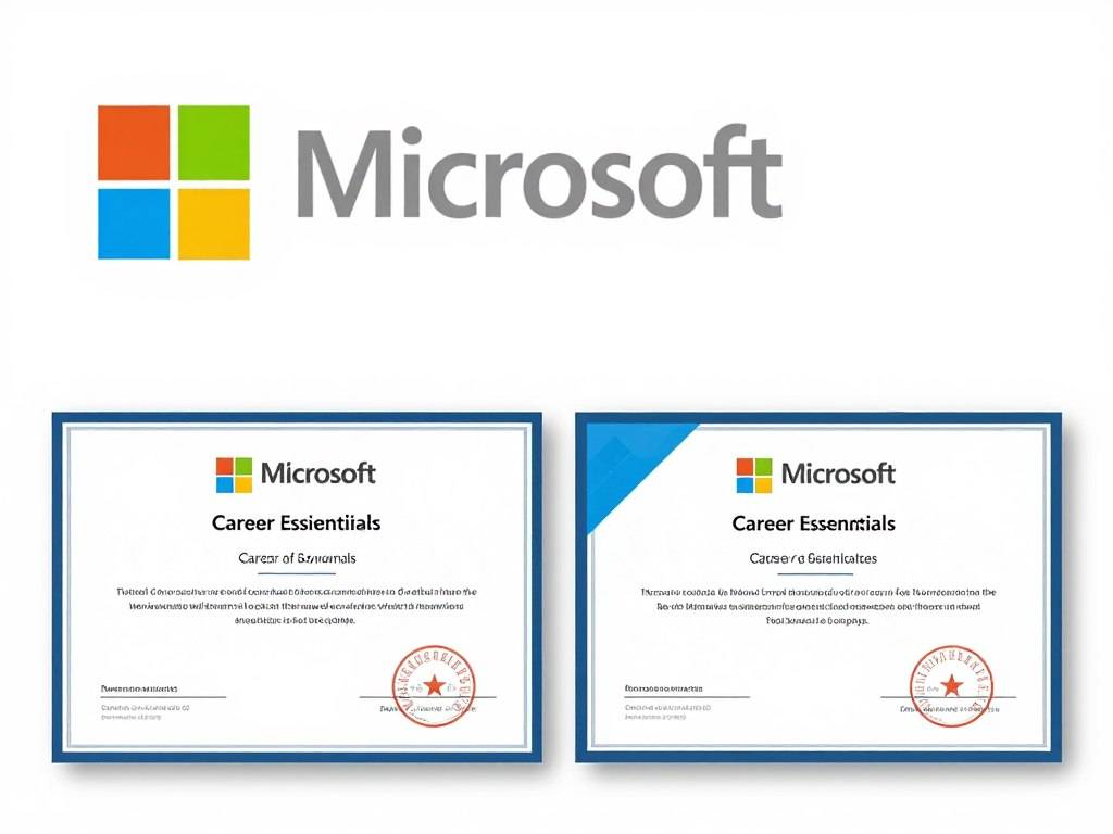 Microsoft Career Essentials 職業證書代考服務