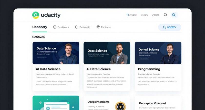 Udacity認證代考服務：專業助力您的職業發展