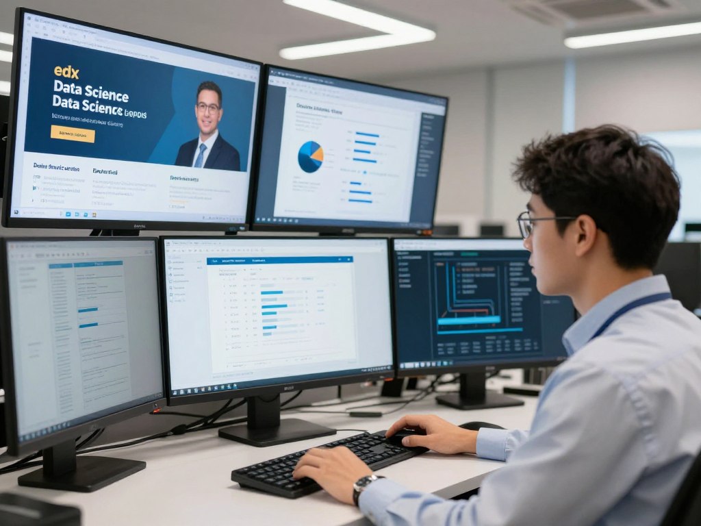 edX Data Science代考服務