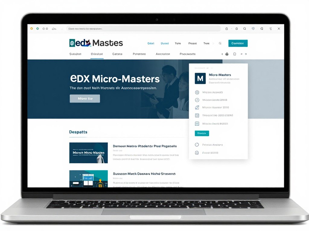 edX MicroMasters認證代考服務