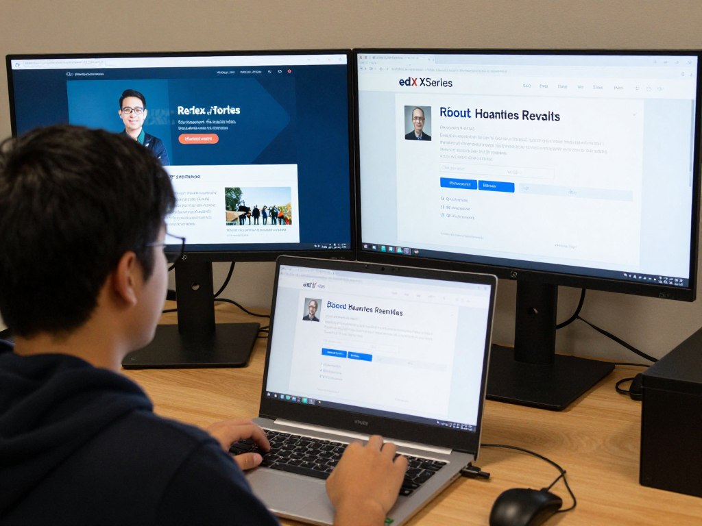 edX XSeries代考服務