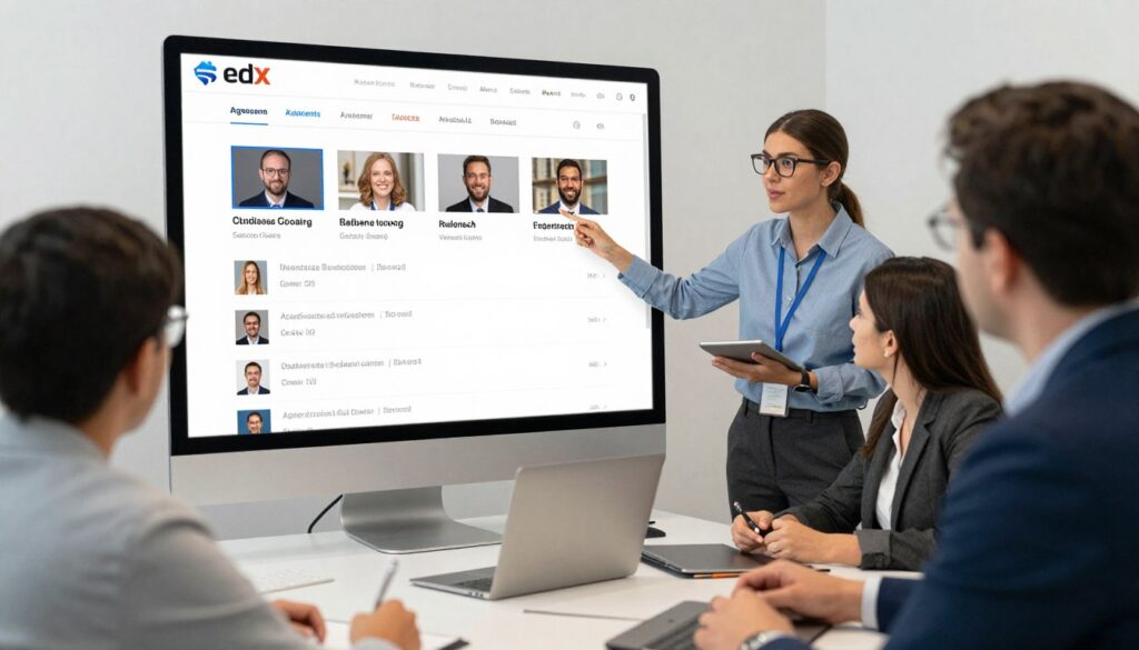 edX認證代考服務專家匹配階段 edX認證代考服務專家匹配階段