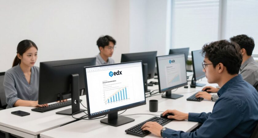 edX認證代考服務：專業團隊助您輕鬆獲取證書
