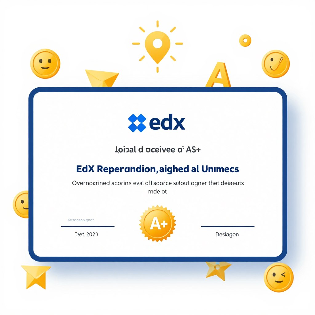 edX認證代考服務高分保障