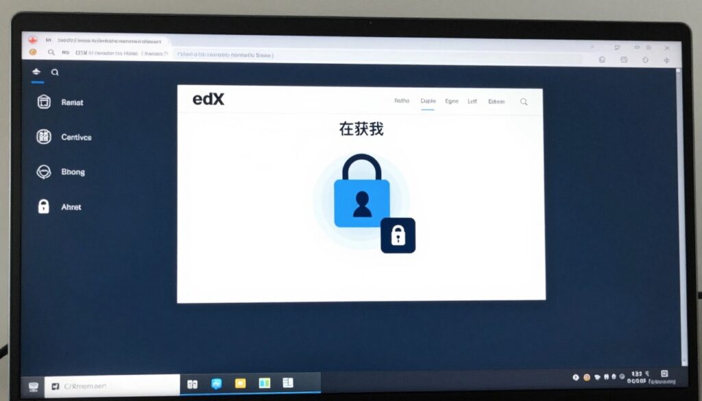 edX認證遠程軟件代考方式
