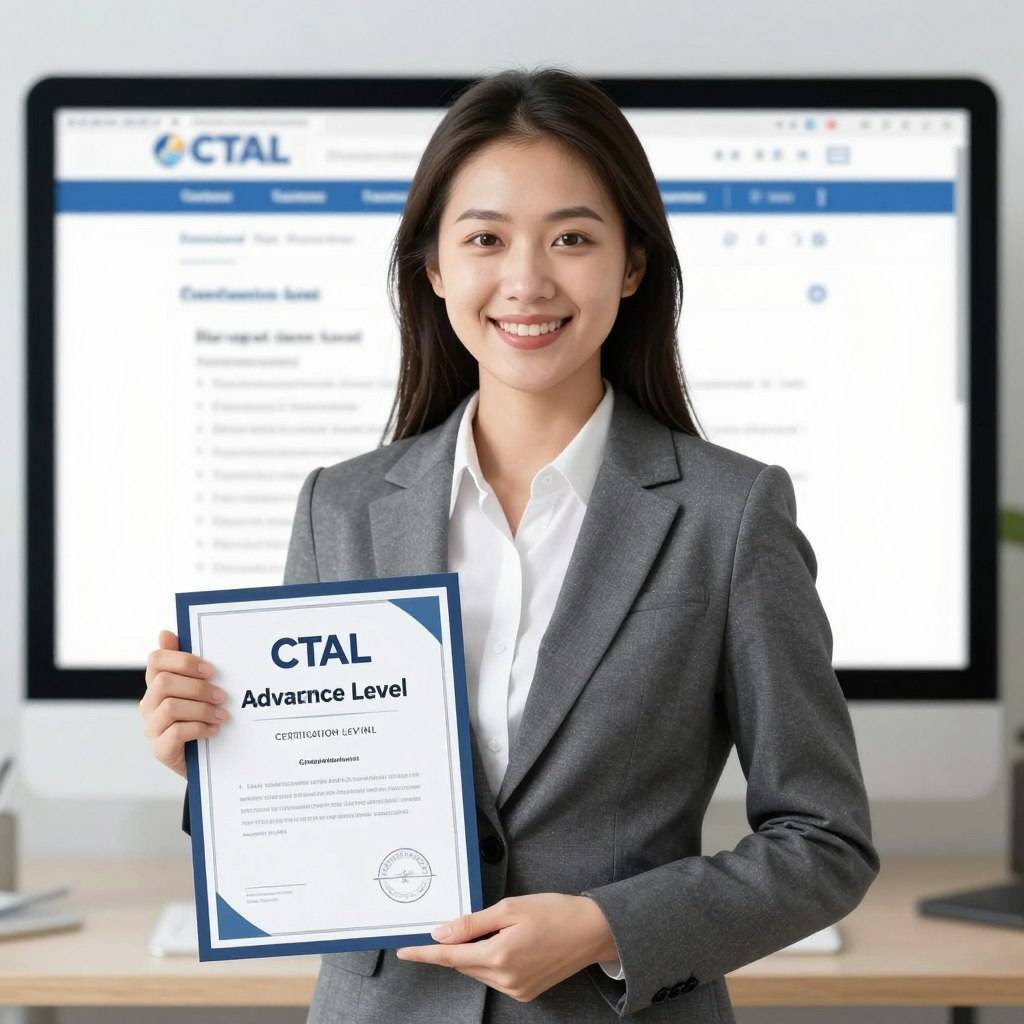 iSQI認證CTAL考試成功案例