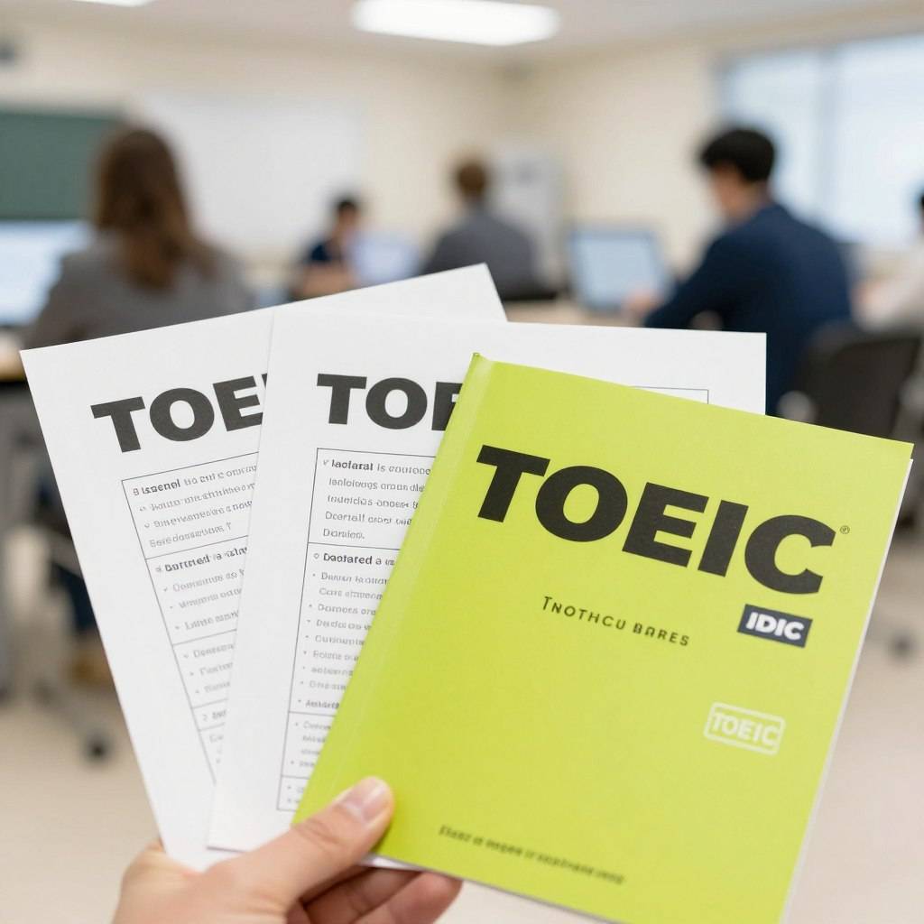 多益認證代考服務