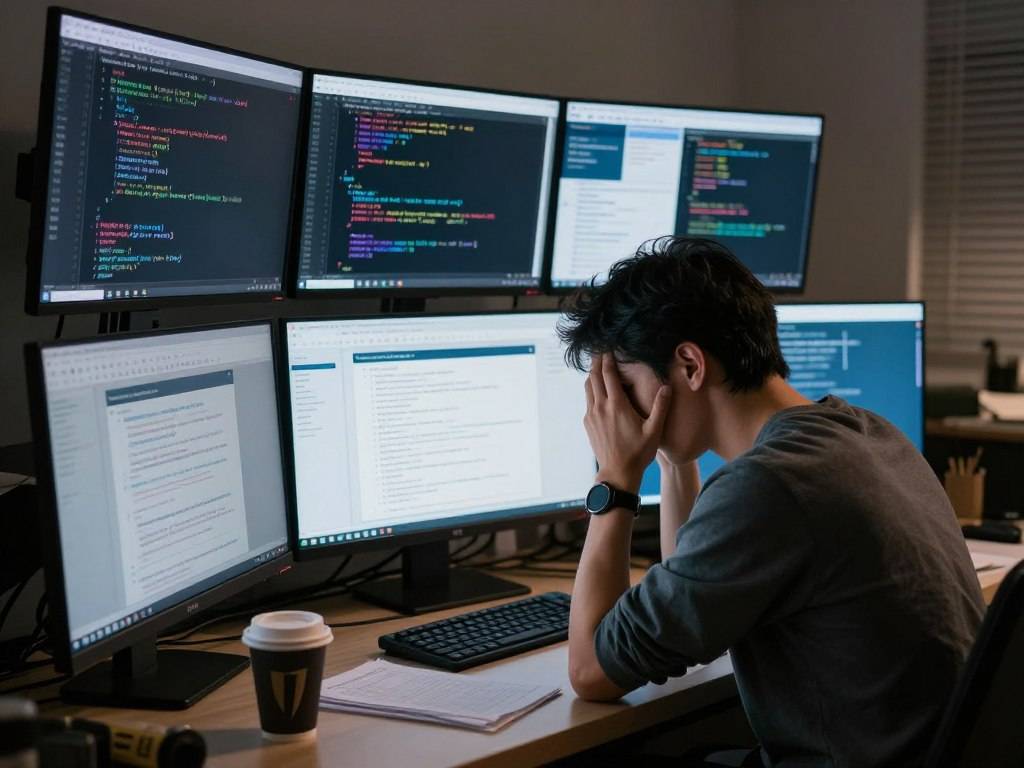 學生在準備Udacity認證考試時面臨的挑戰和壓力 學生在準備Udacity認證考試時面臨的挑戰和壓力