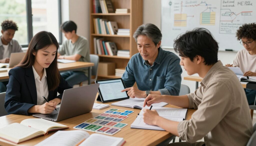 學習資源與考前準備 學習資源與考前準備