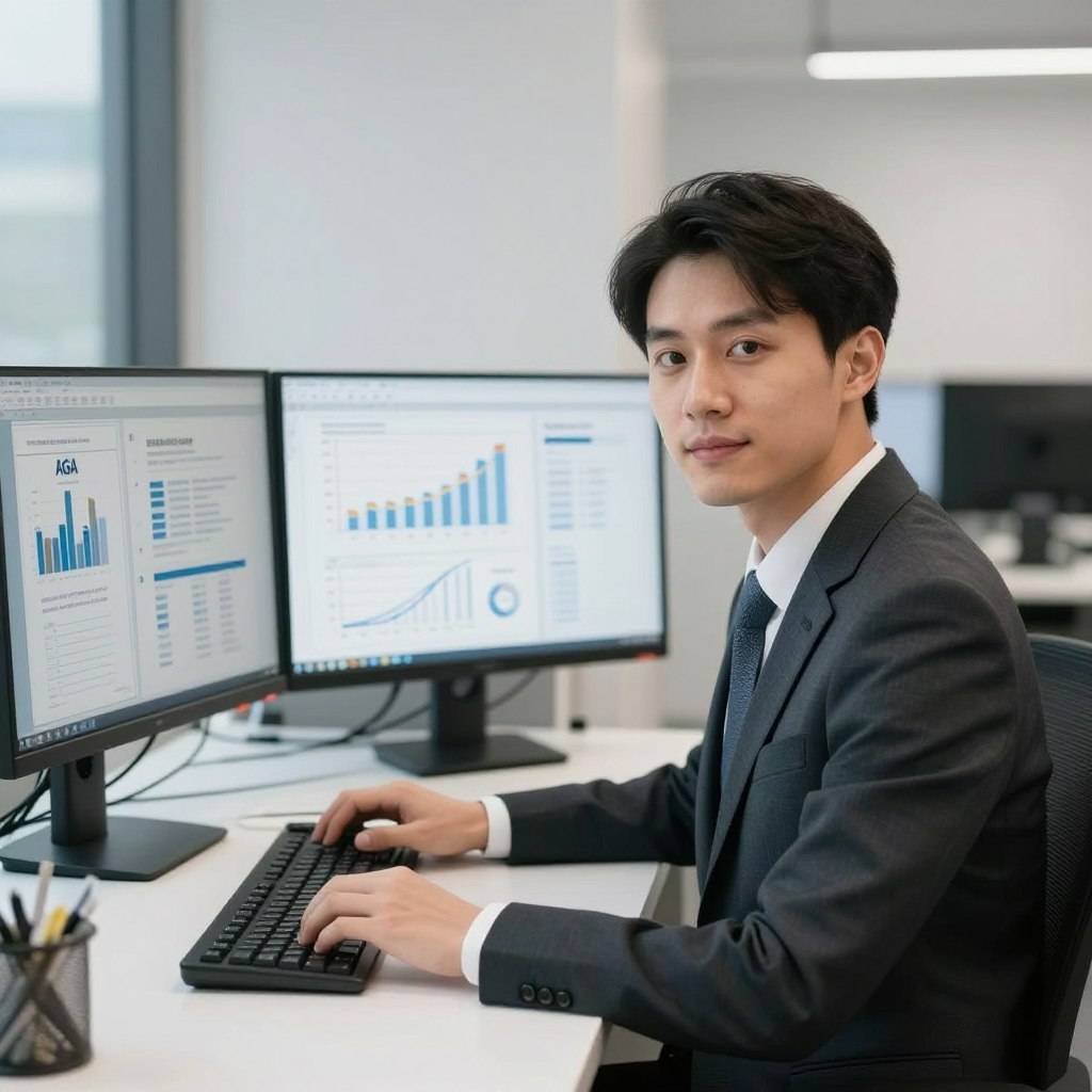 專業AGA認證代考團隊成員