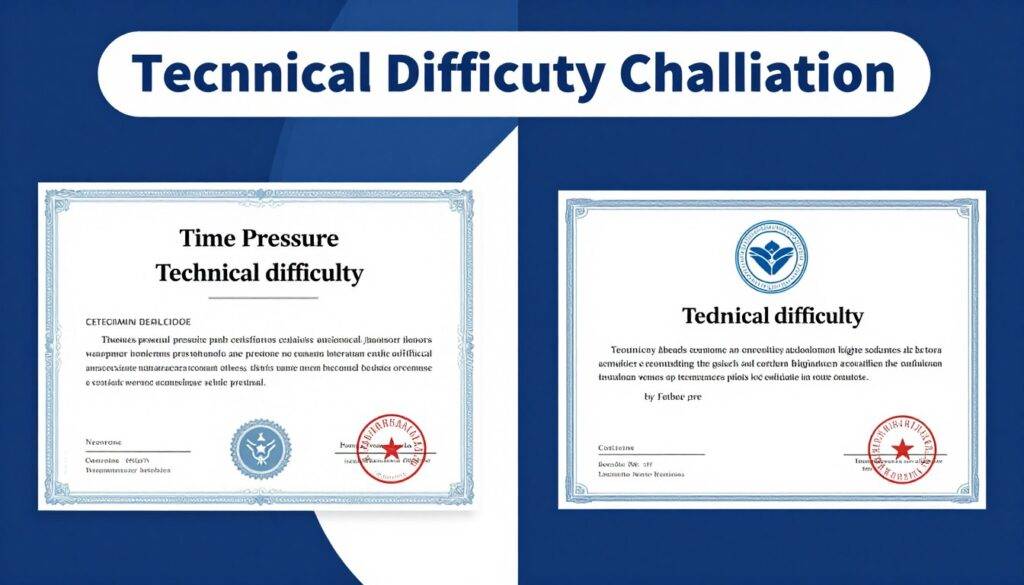 專業人士使用LinkedIn Learning 認證代考服務解決挑戰