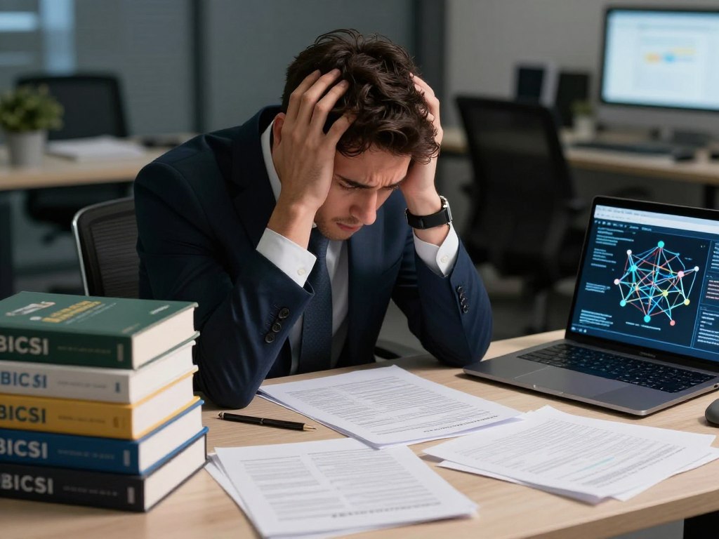 專業人士面對BICSI 認證代考準備的壓力和挑戰