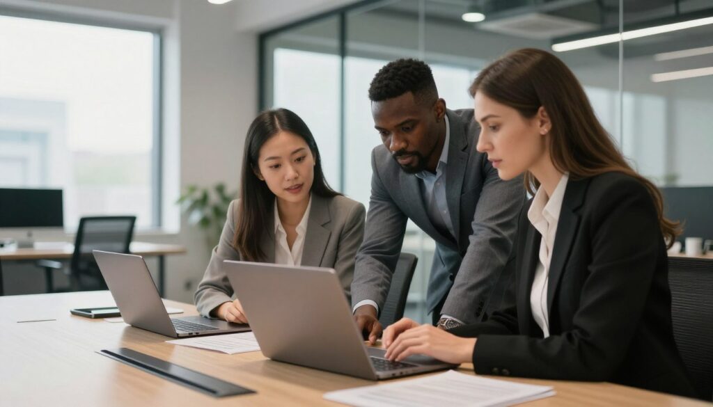 專業團隊聯絡支援