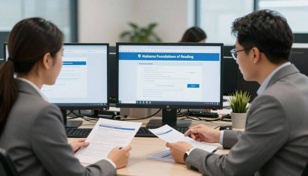 專業的Alabama Foundations of Reading 認證代考服務團隊
