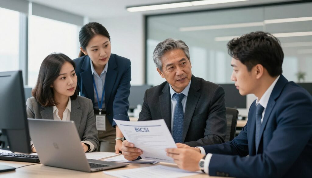 專業的BICSI 認證代考輔導團隊