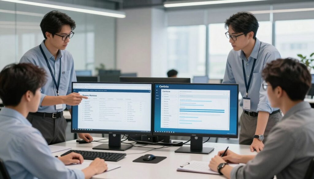 專業的Certinia認證代考專家團隊提供全面的考試協助服務 專業的Certinia認證代考專家團隊提供全面的考試協助服務