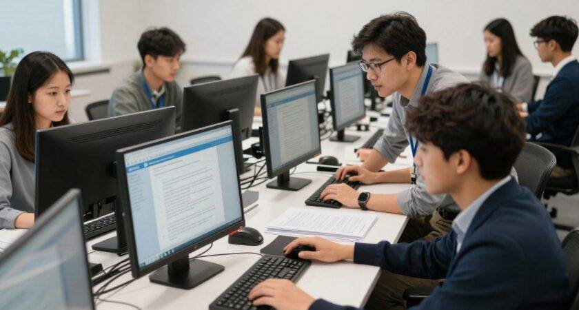 專業英语考试代考服務：讓您的語言考試不再是障礙