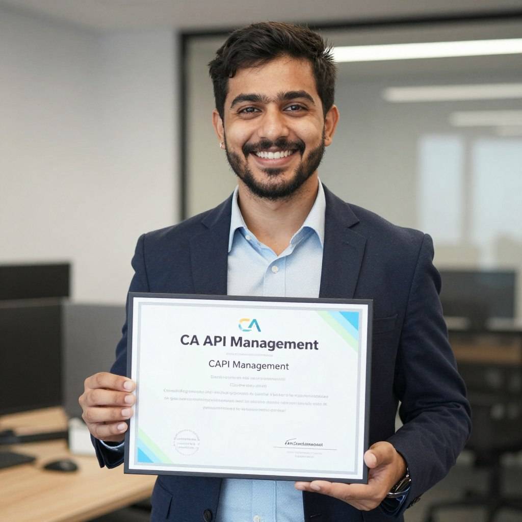 成功案例：客戶獲得CA API Management認證