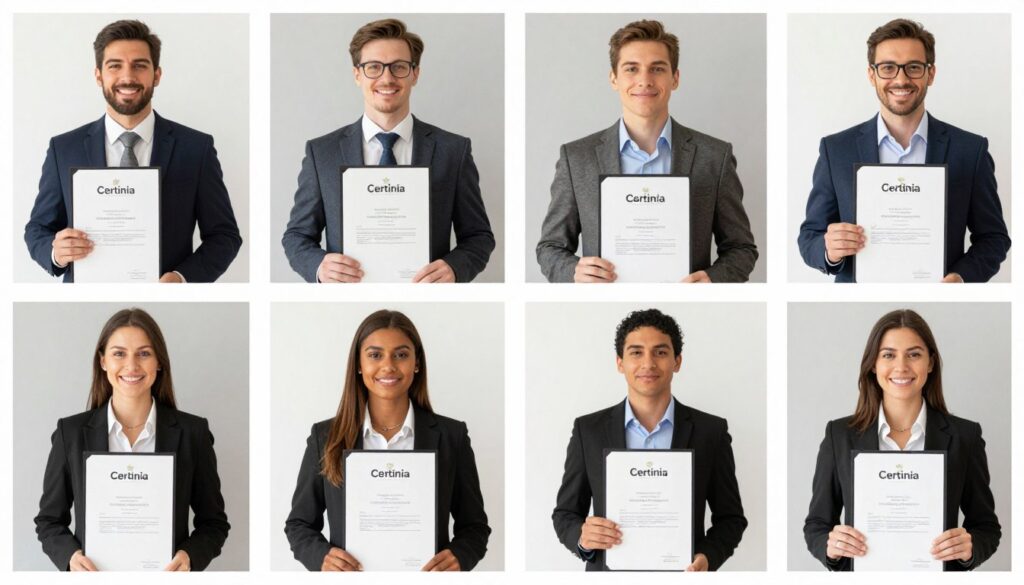 成功獲得Certinia認證的客戶分享他們的經驗，展示Certinia 認證代考的實際效果