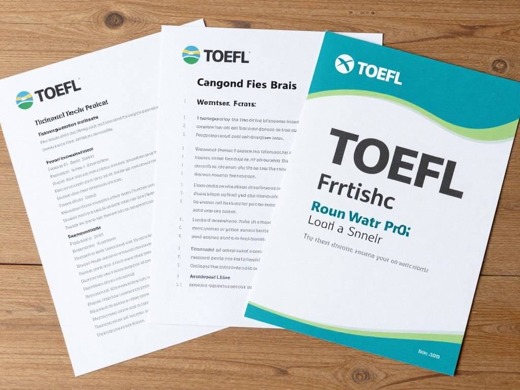 托福考試代考服務