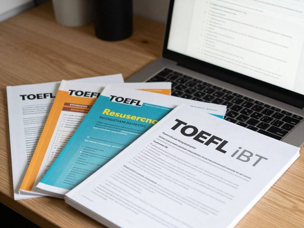 托福考試資料與專業代考服務示意圖 托福考試資料與專業代考服務示意圖