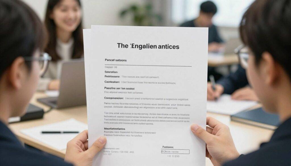 滿意客戶使用英语考试代考服務後的成功案例 滿意客戶使用英语考试代考服務後的成功案例