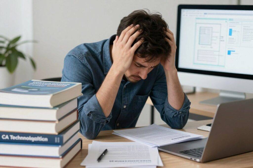 考生面對CA Technologies認證考試時的壓力與挑戰 考生面對CA Technologies認證考試時的壓力與挑戰