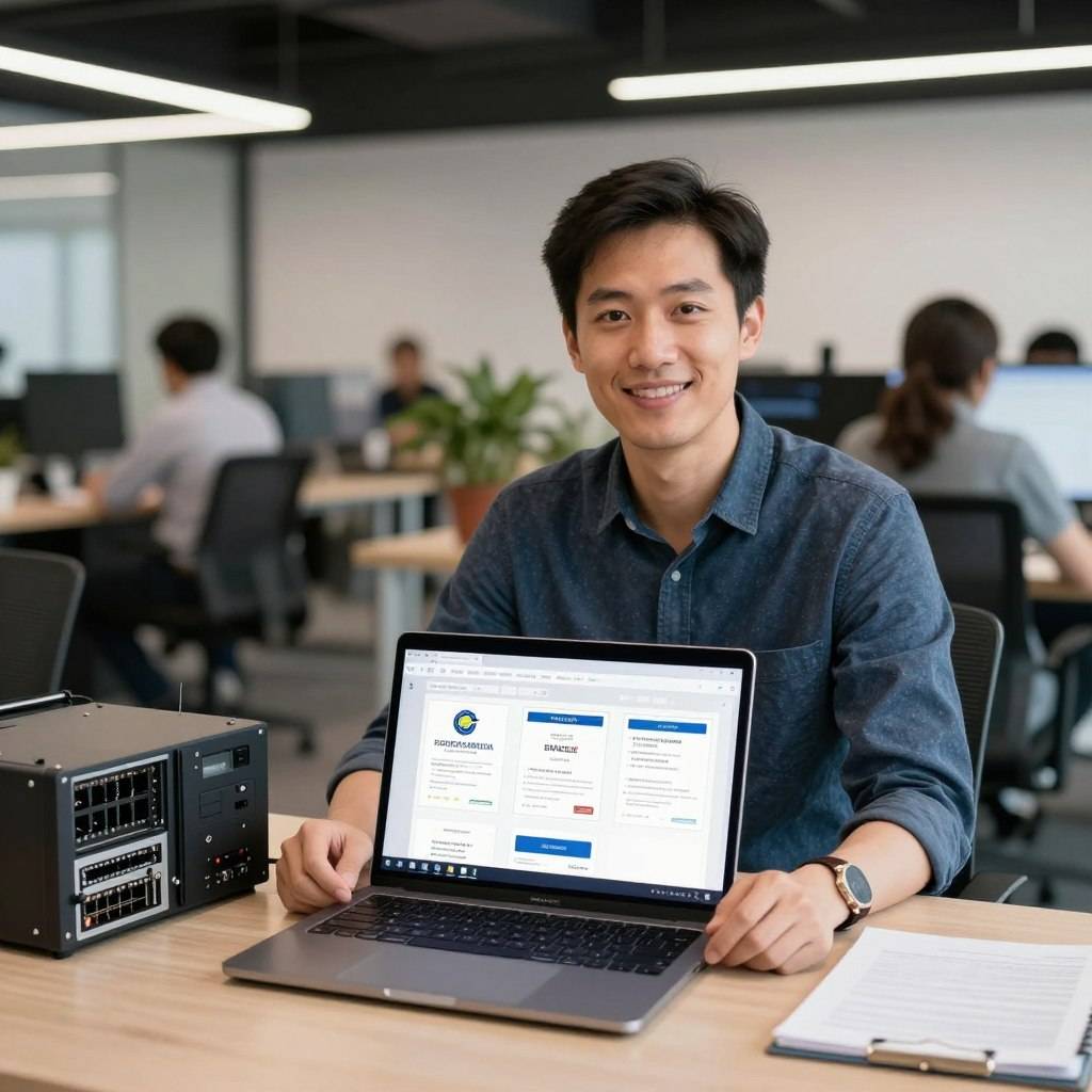 自由職業網絡顧問成功案例