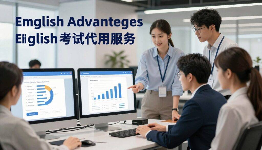 英语考试代考服務的專業優勢與保障 英语考试代考服務的專業優勢與保障