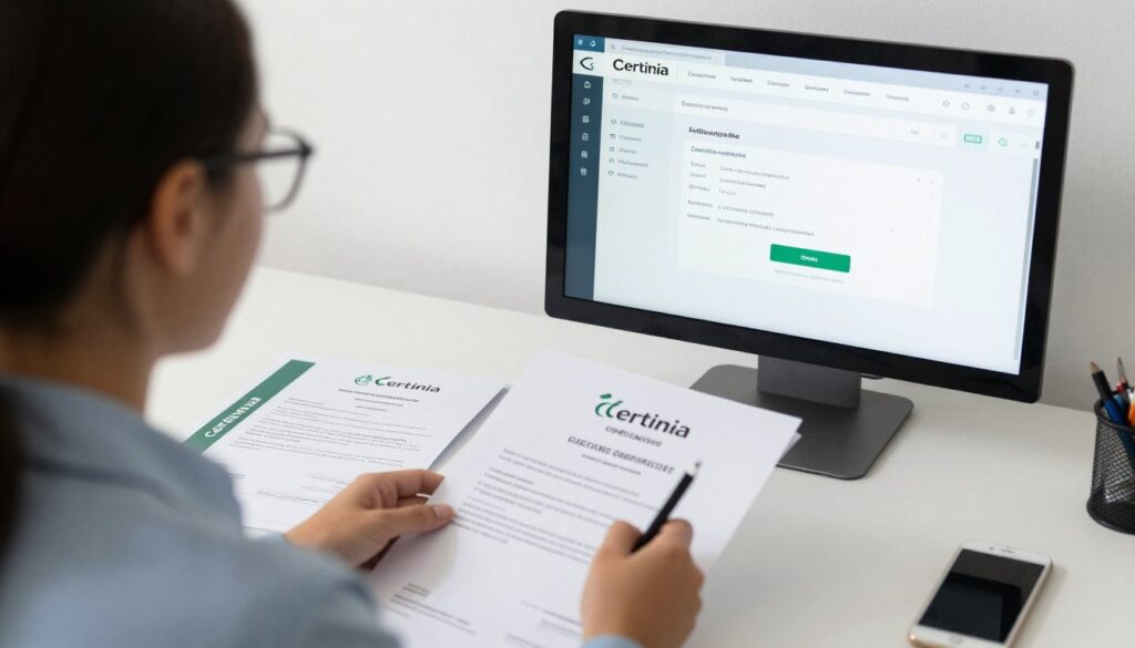 關於Certinia 認證代考服務的常見問題與專業解答 關於Certinia 認證代考服務的常見問題與專業解答