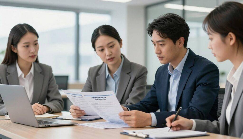 Alaska Insurance 認證代考服務專業團隊