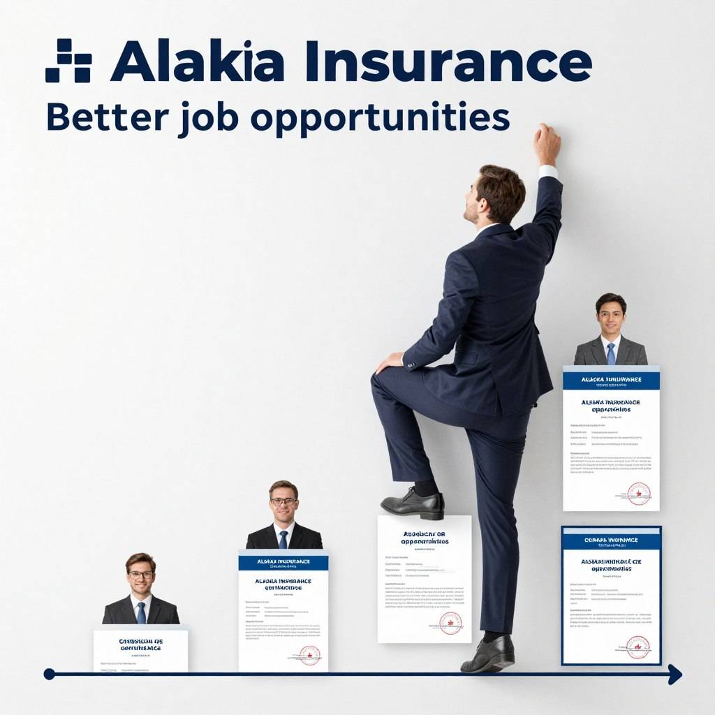 Alaska Insurance認證對職業發展的影響