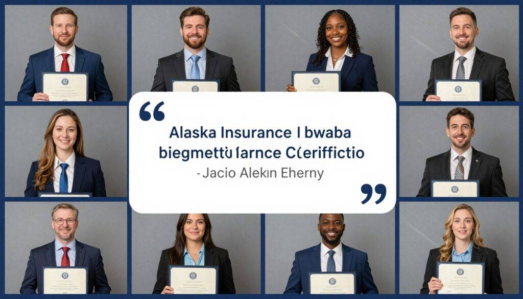 Alaska Insurance認證成功案例分享