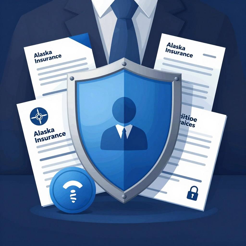 Alaska Insurance認證服務保密承諾