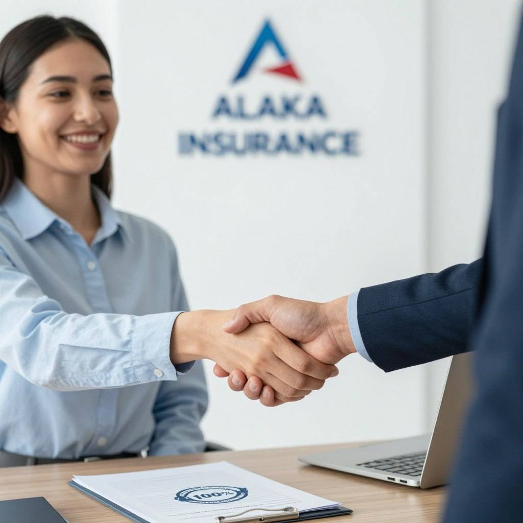 Alaska Insurance認證服務滿意保證