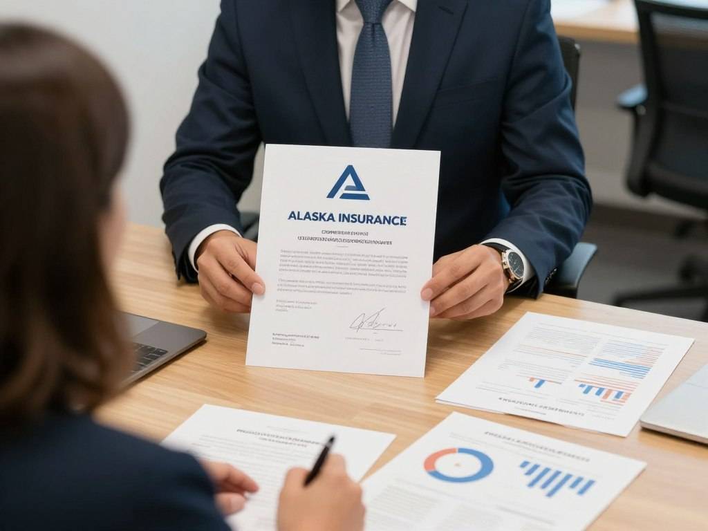 Alaska Insurance認證結果確認與後續服務