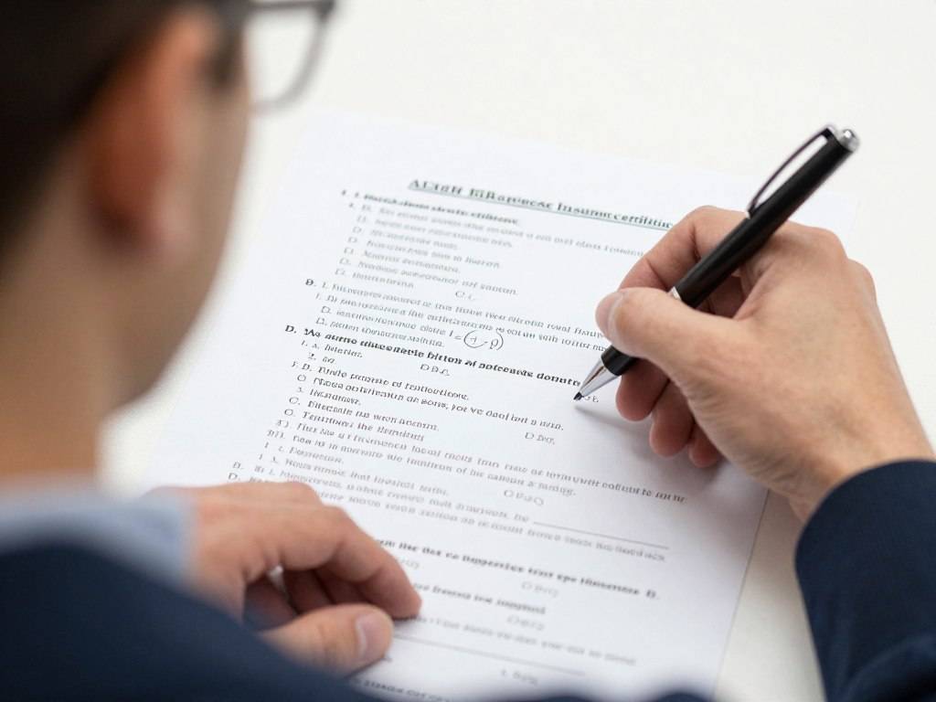 Alaska Insurance認證考試技巧